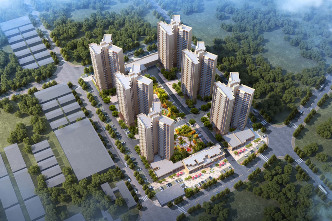 计划2024年04月在云浮新兴县买三居新房？这篇购房攻略一定要看起来！