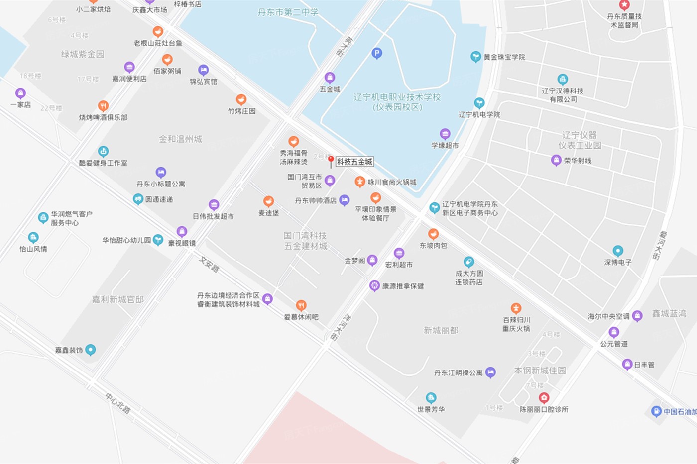 2023年12月丹东新城区还有6000-8000元/㎡的优质楼盘？还不赶紧看！