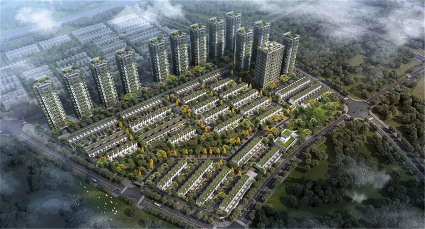 精选2023年08月衡阳衡阳县五居新楼盘，给你一个更大更好的新家！