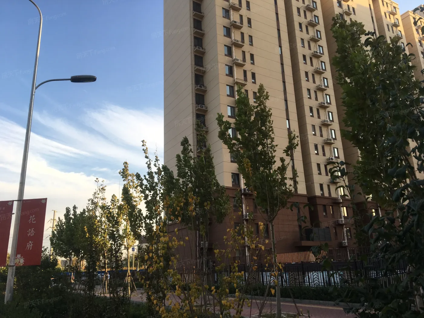 中国铁建·花语府3室1厅1卫南北朝向4700.00元/月出租