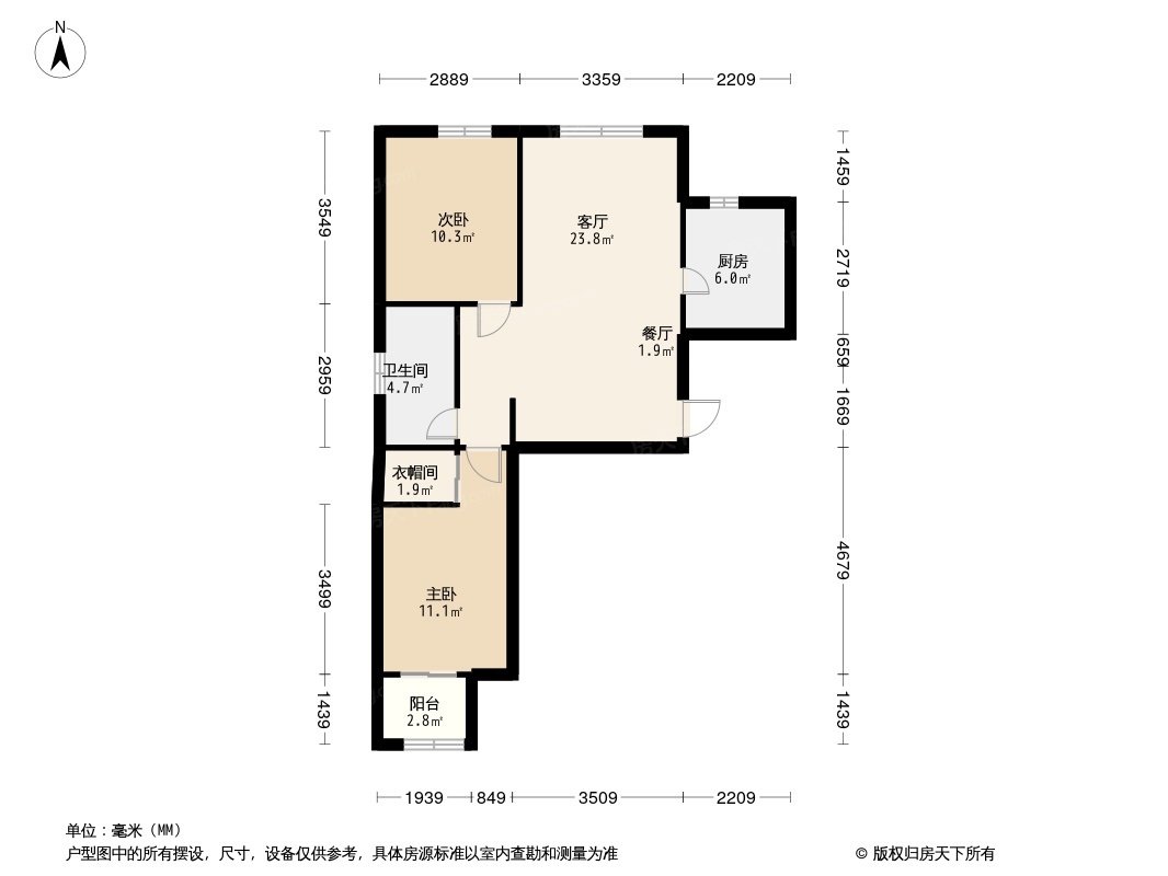 西山锦绣府