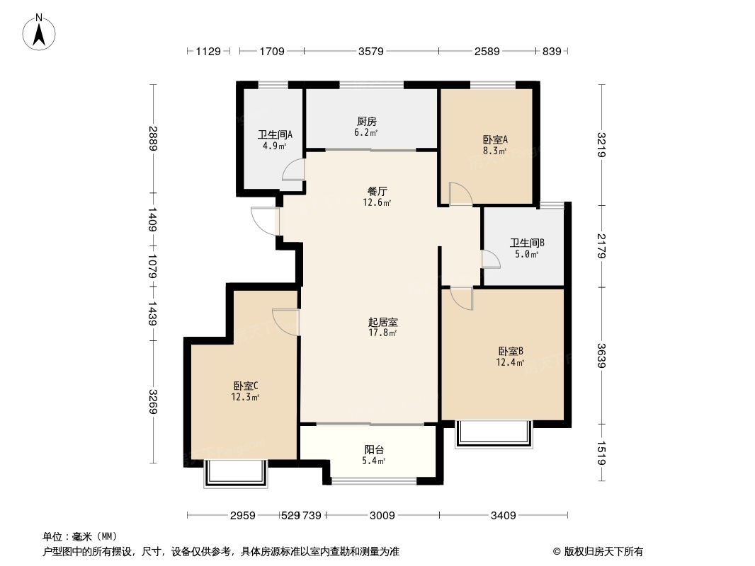 融创臻园壹号