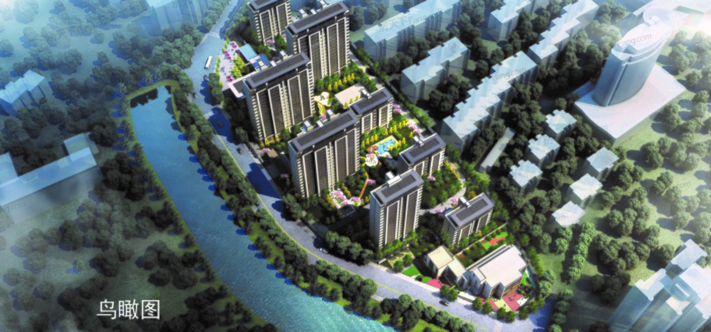 改善住房？为你搜罗2024年05月济南市中的热门四居室楼盘！