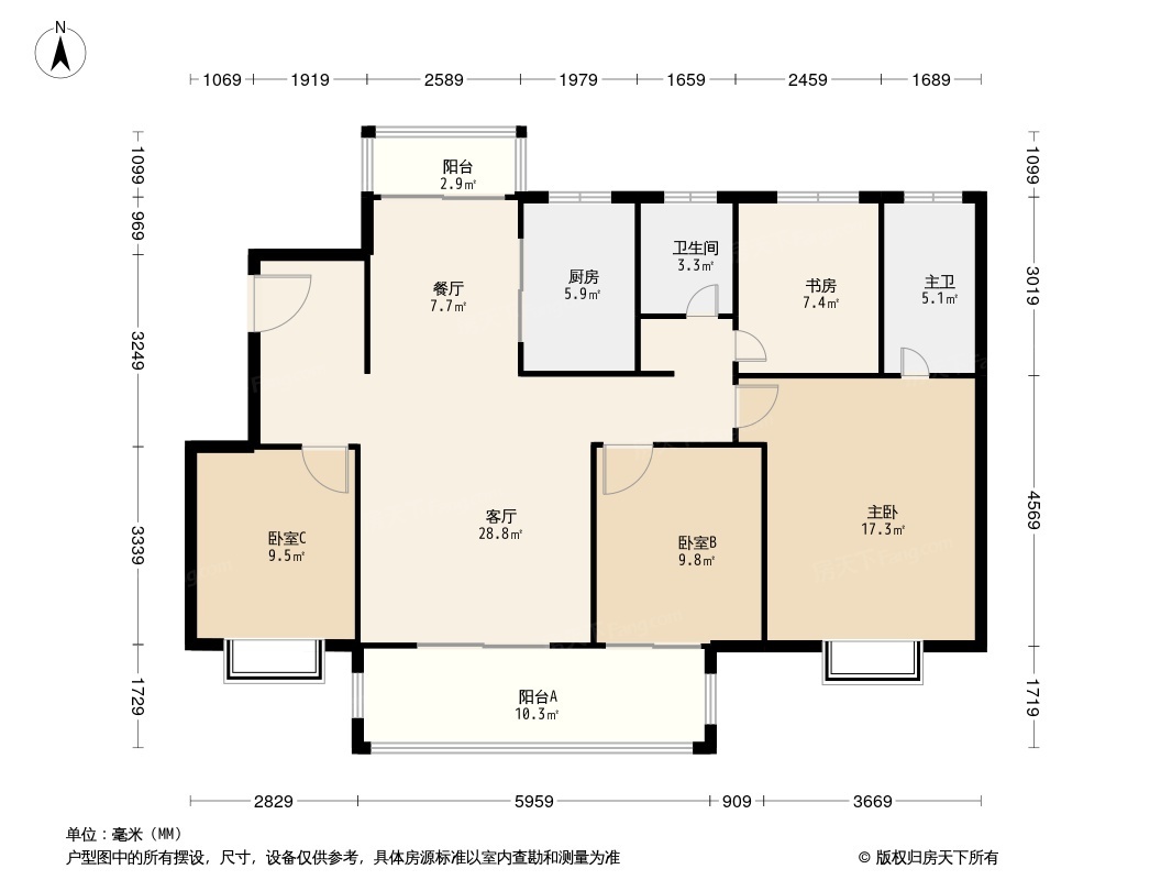 固城湖·金茂逸墅