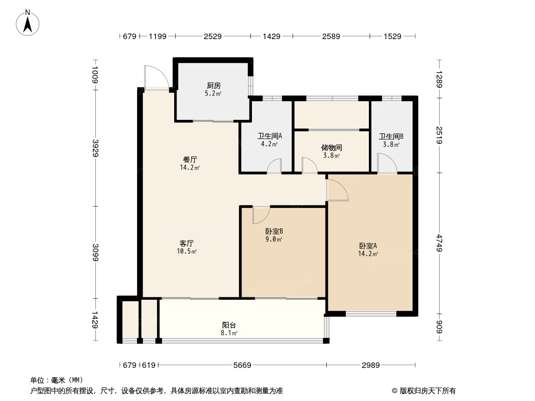 上海大华潮悦前城