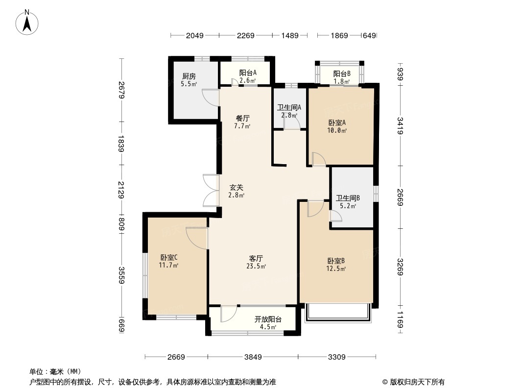 新星宇之滨江首府