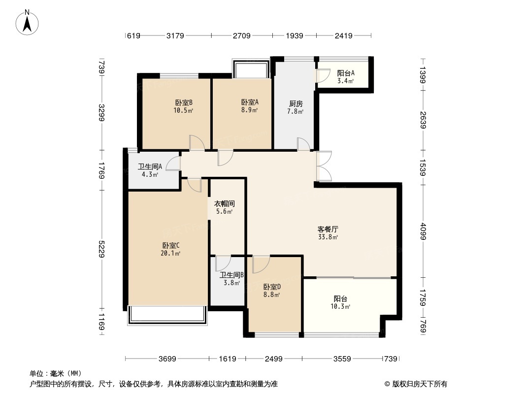 鹏润悦秀天宸