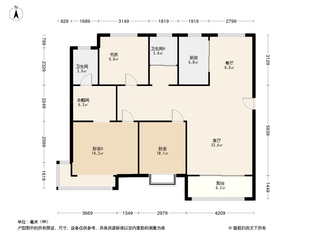 亚星福邸