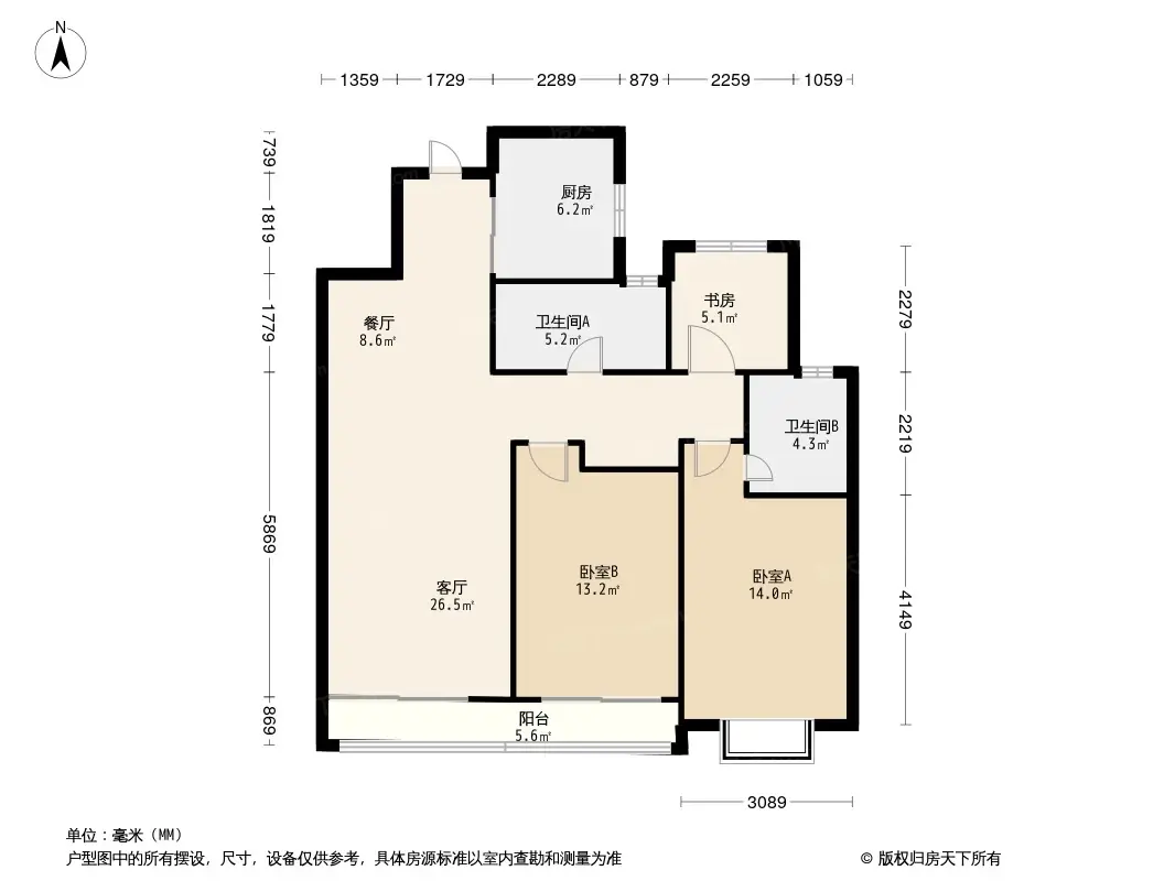 龙湖·泱望