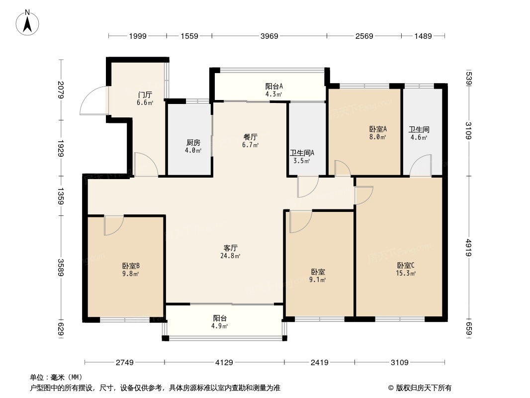 碧桂园伯爵山