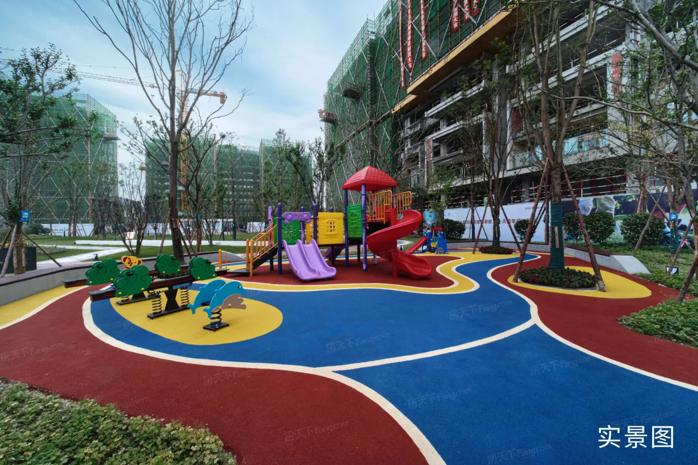 双凤桥TOD·凤舞七里3室2厅2卫东朝向5300.00元/月出租