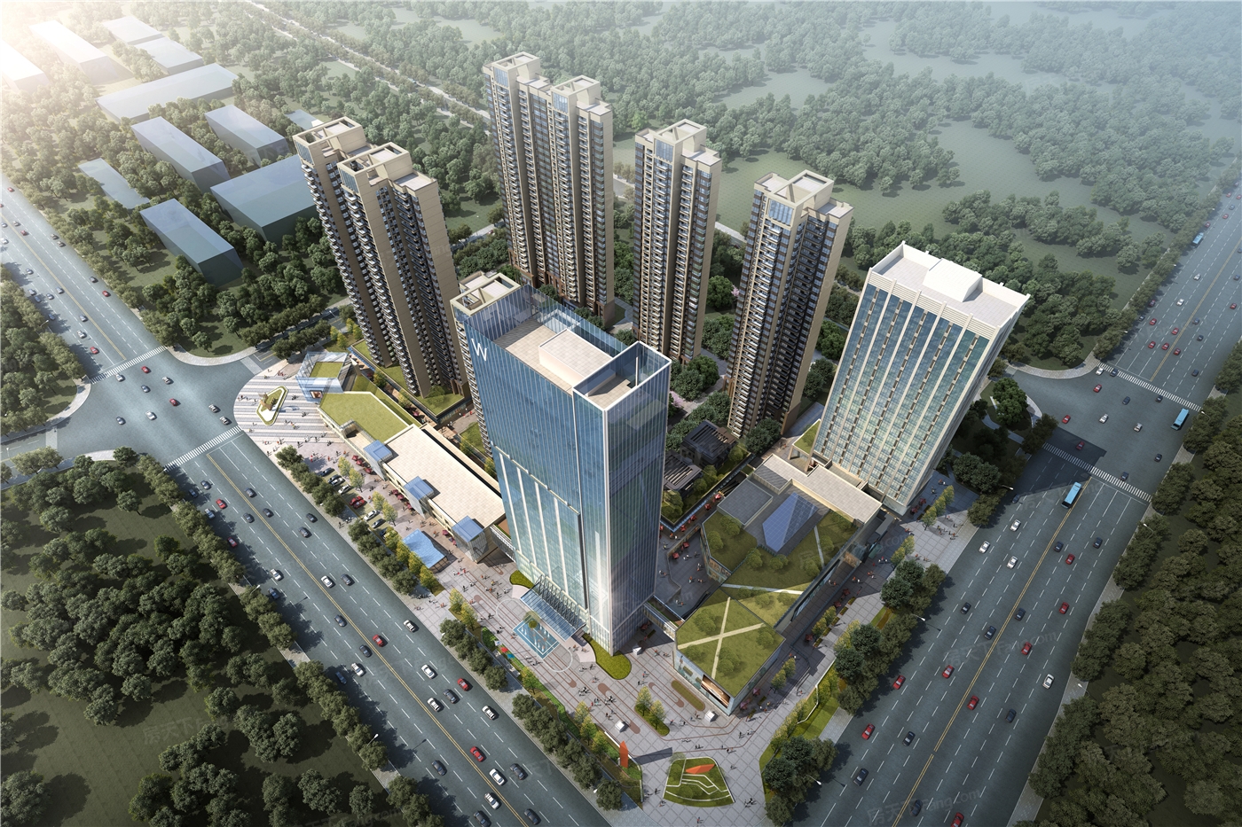计划2023年08月在长沙望城买三居新房？这篇购房攻略一定要看起来！
