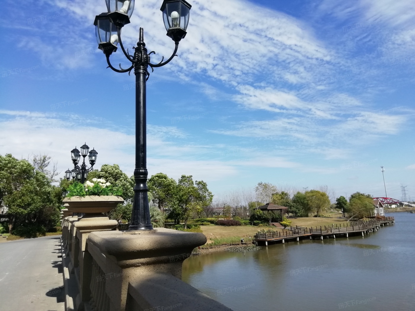 实景图:龙墅官公岛景区4