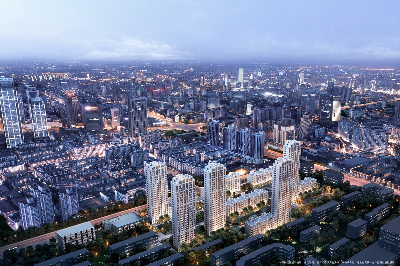 2023年11月天津南开实用三居推荐，看这里让你一步到位！