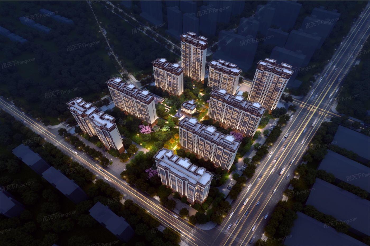 品质优于价格？来看看2023年11月渭南澄城县4000-5000元/㎡的高性价比楼盘！