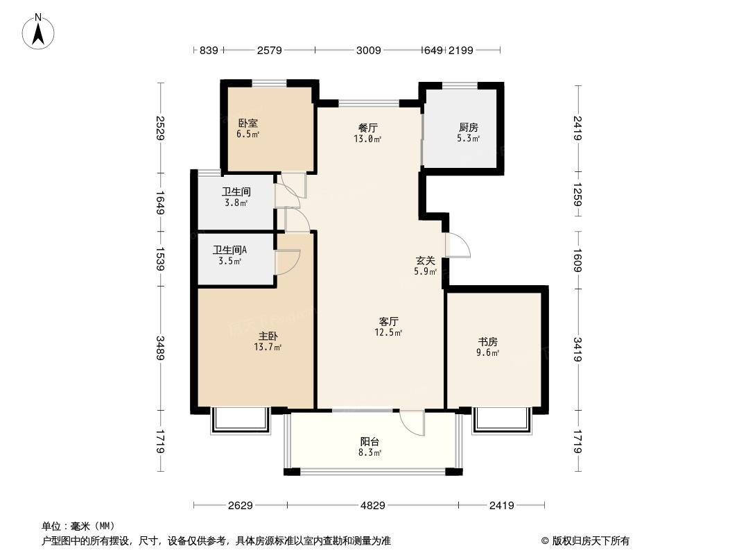 中国铁建·御水澜湾