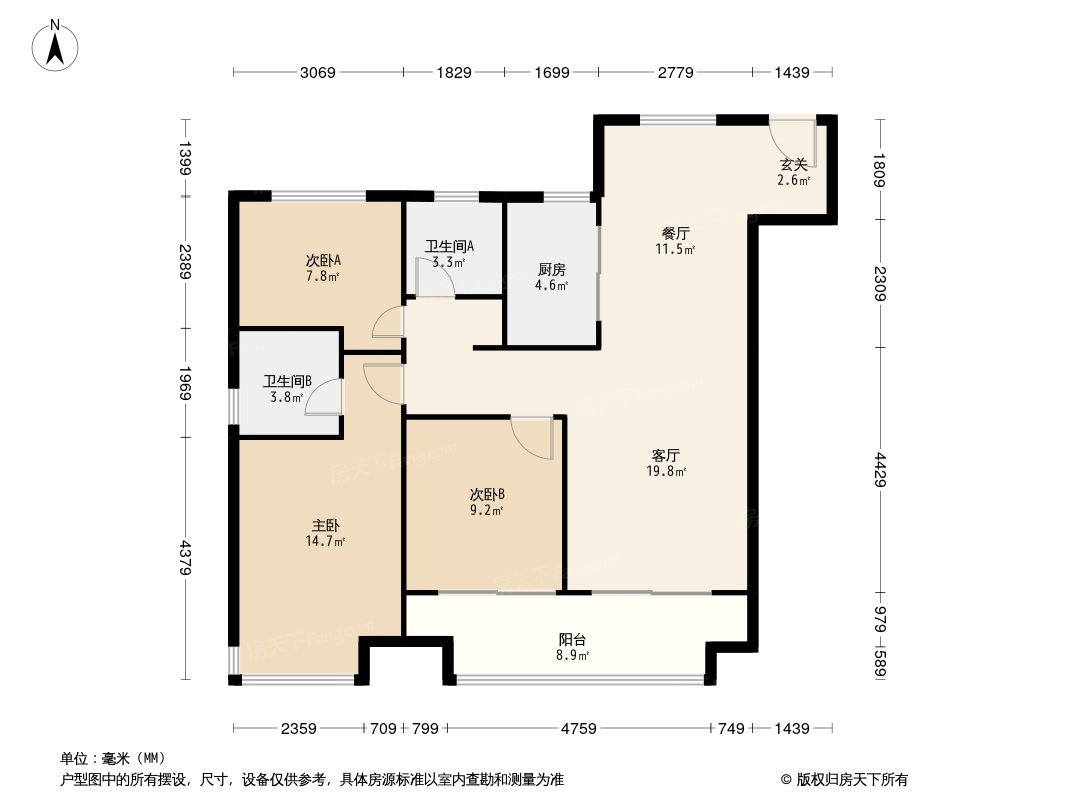 郑州孔雀城星河府