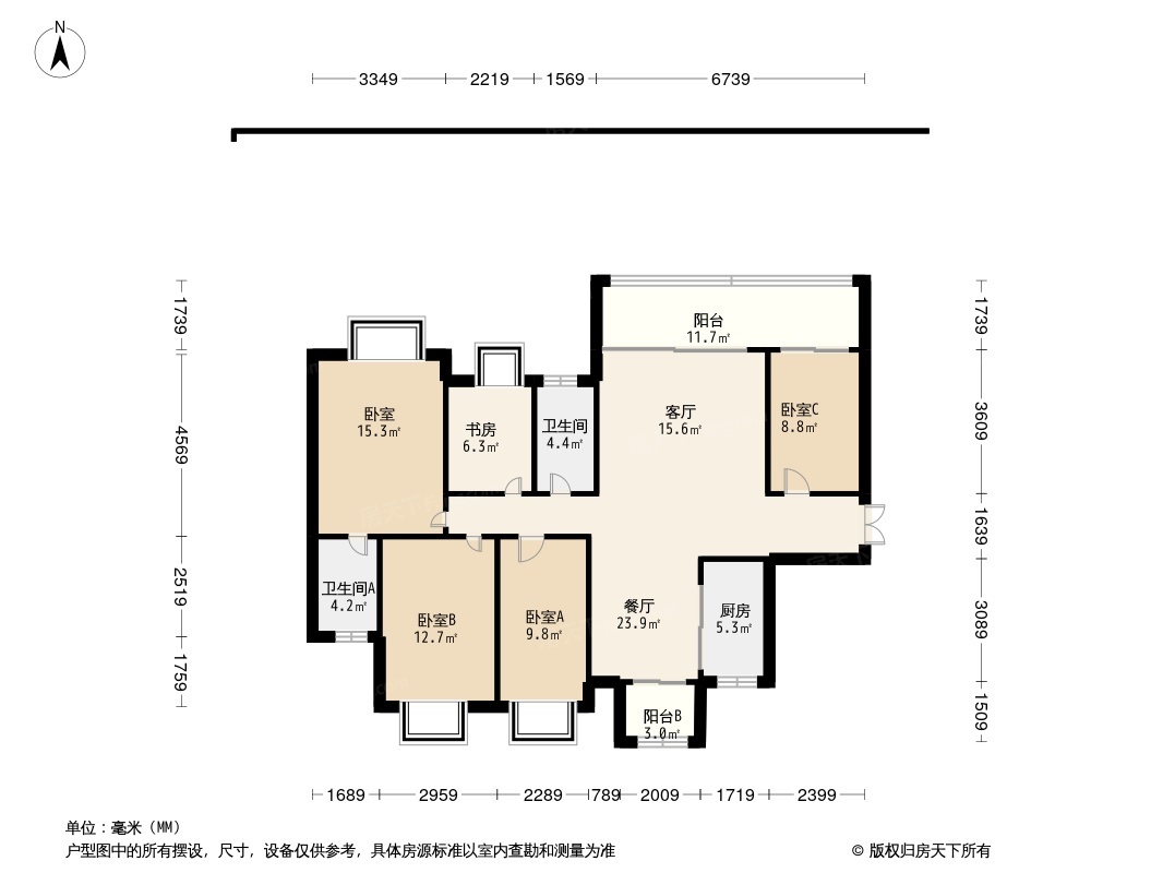 凯旋1号上水湾