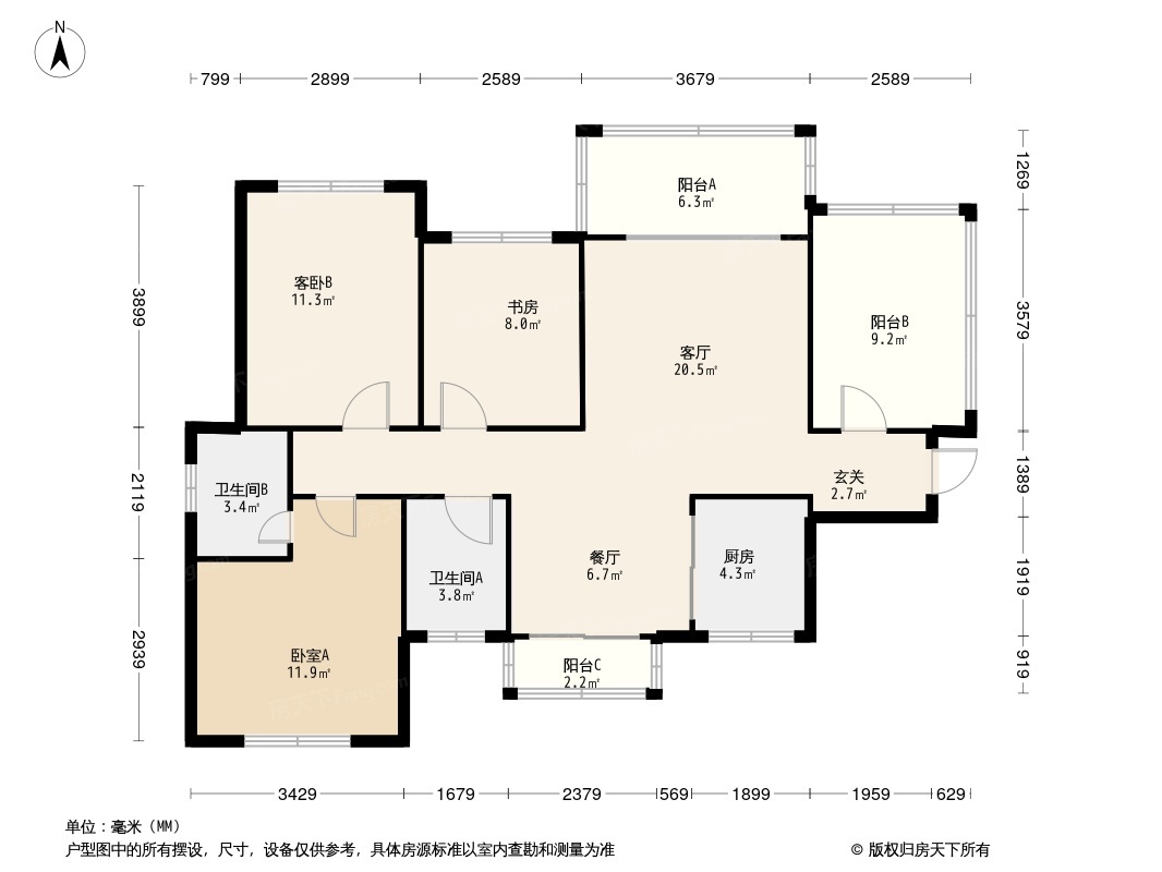 城建龍腾学府