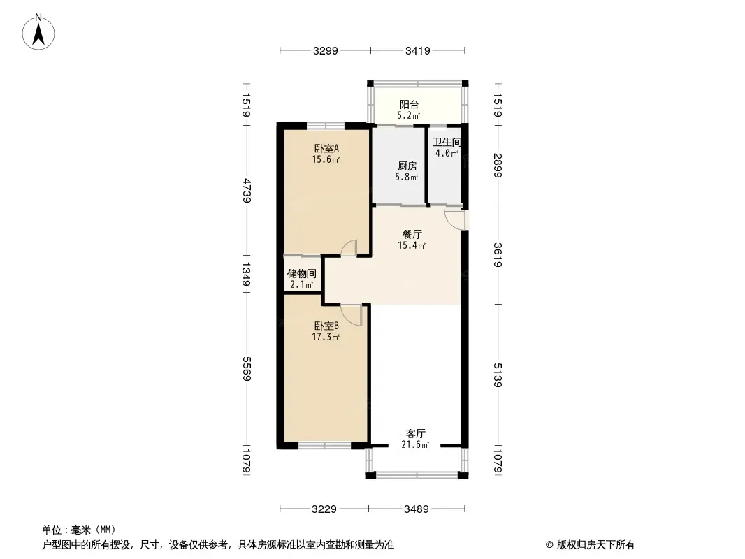 高科技设计院户型图