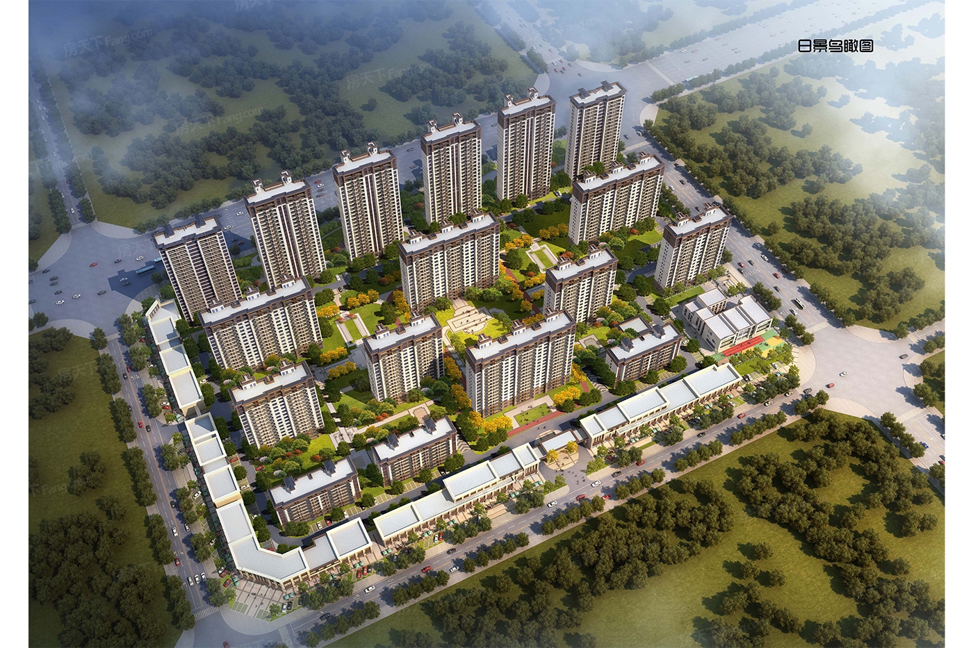 想有五星级的家？2024年06月亳州谯城区这些6000-8000元/㎡的楼盘，价格高品质更优！