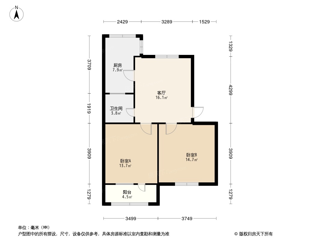 玻璃厂家属院户型图