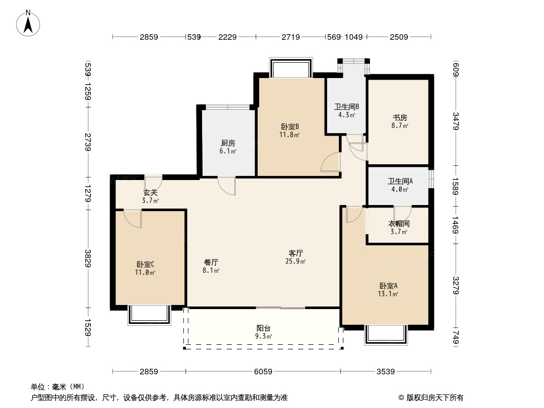 中冶锦绣公馆