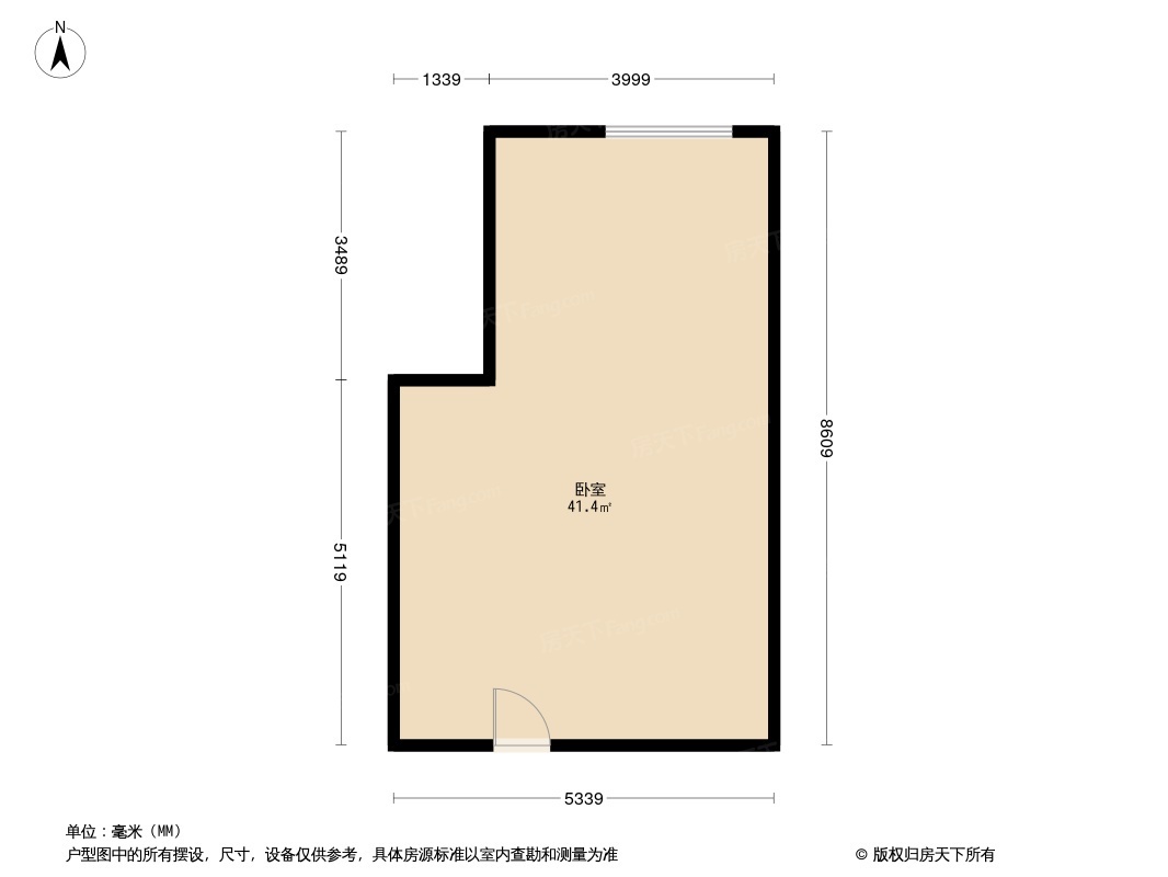 凯旋大道户型图