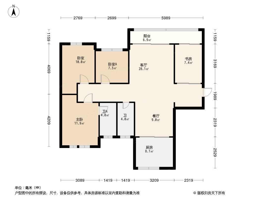 城建中央城