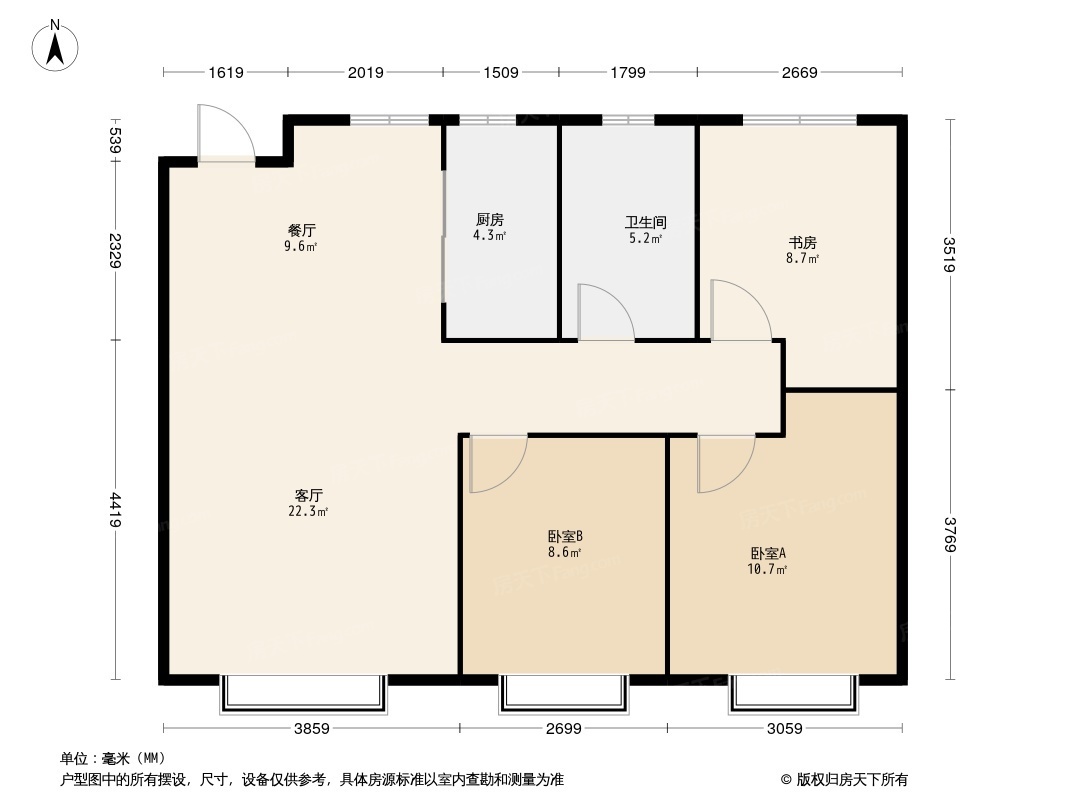 大众置业北城御园