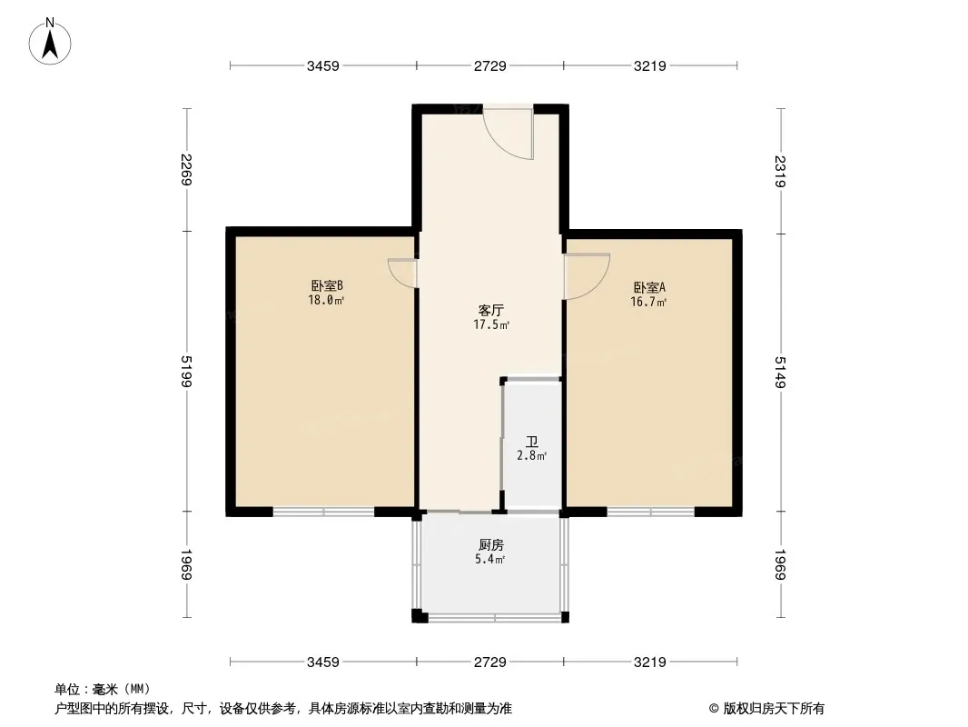远东批发户型图