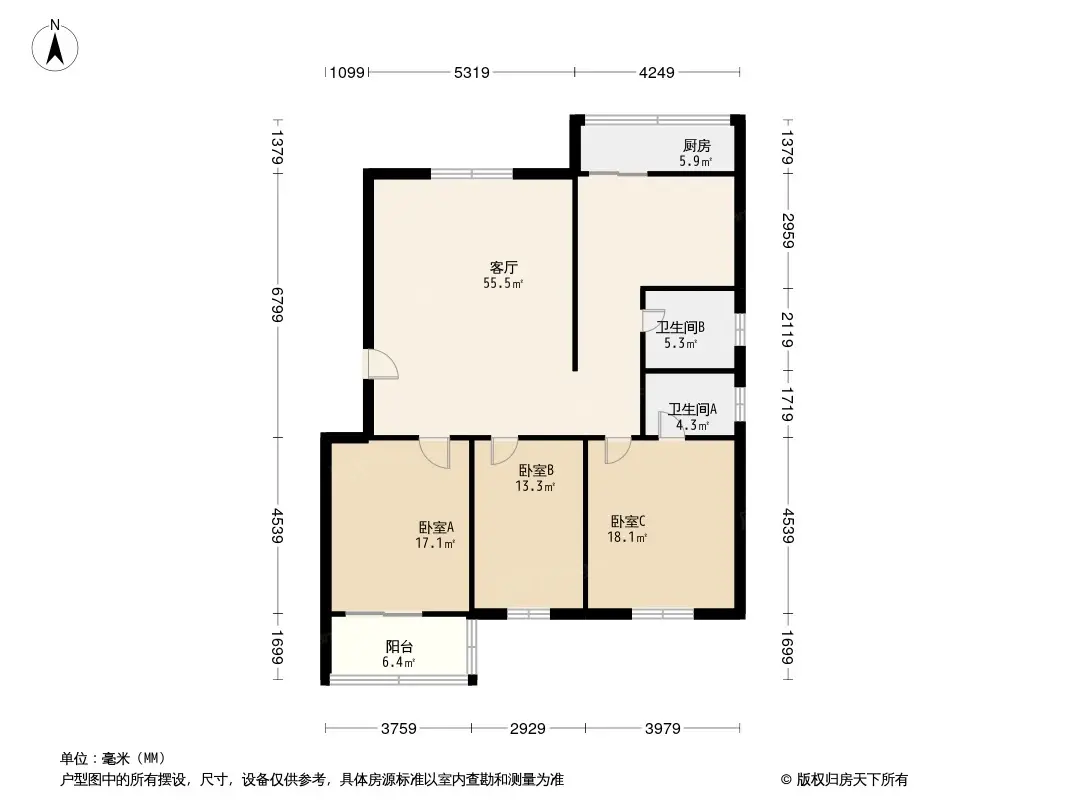 二手房>小区导购>详情> 安泰公寓地址交通楼盘位于行署路与涧东路交叉
