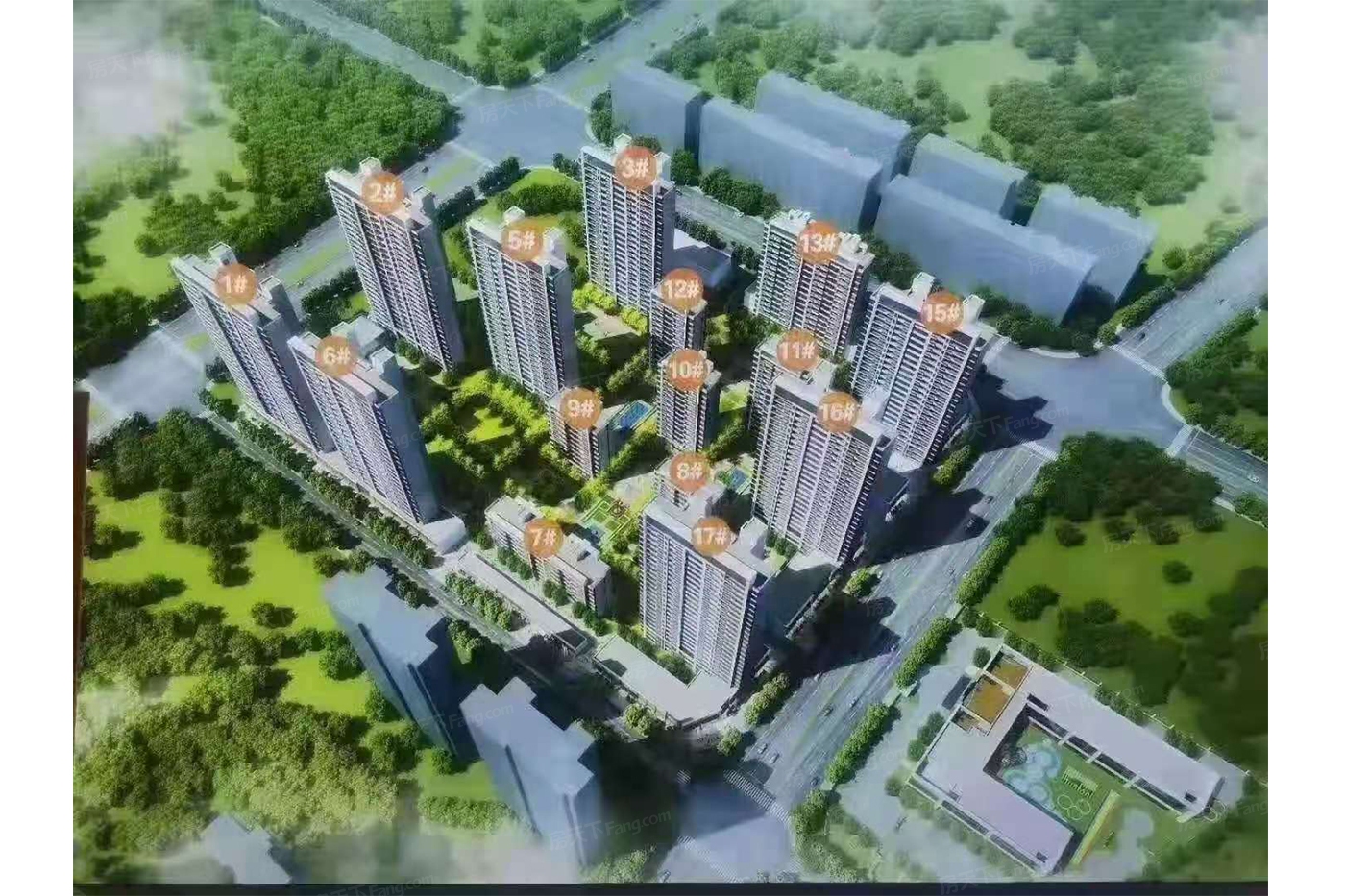 想要家更大，2023年10月德州德城区四居新楼盘任你挑！