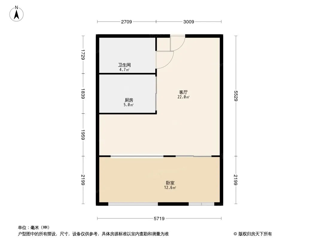 同善园户型图