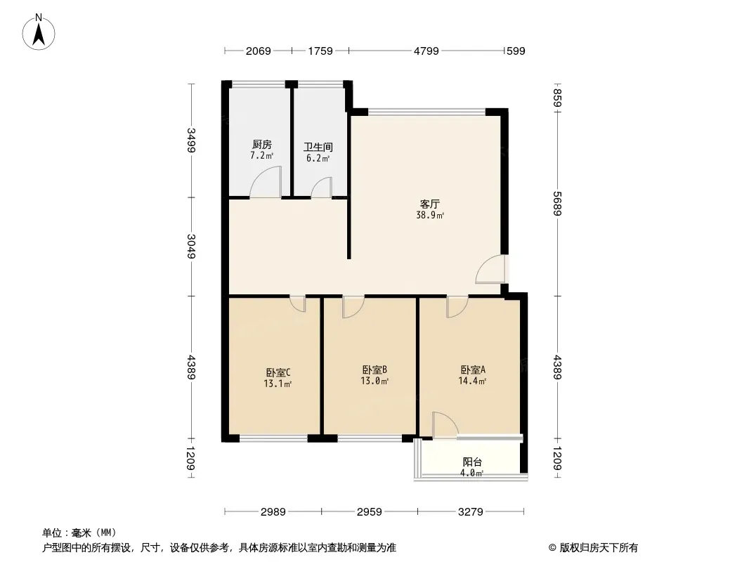 电梯厂家属院户型图