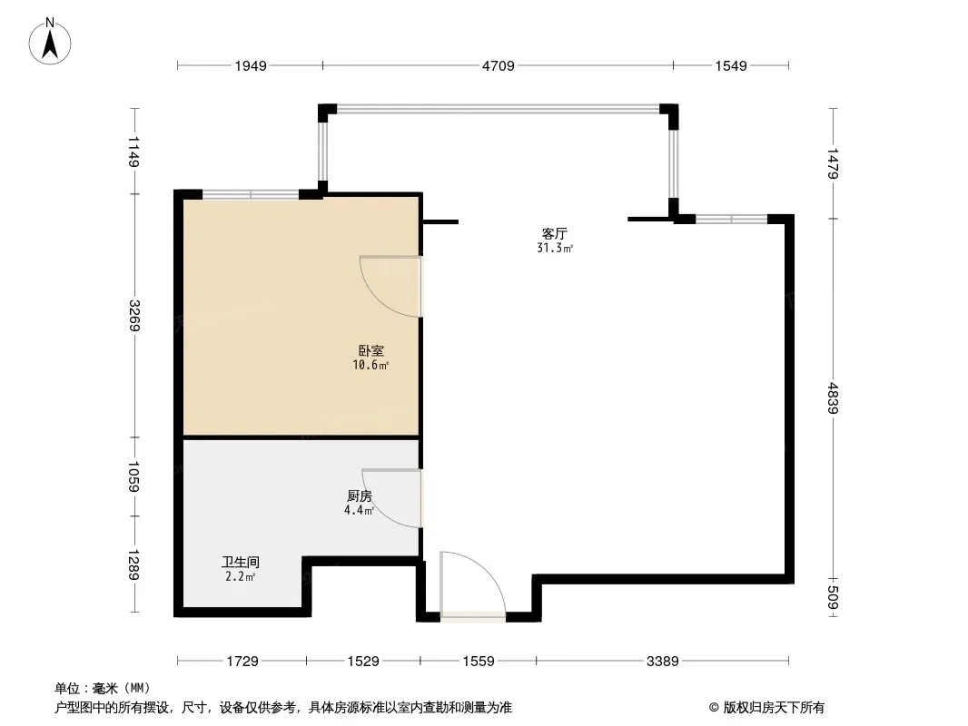 益田御水丹堤户型图
