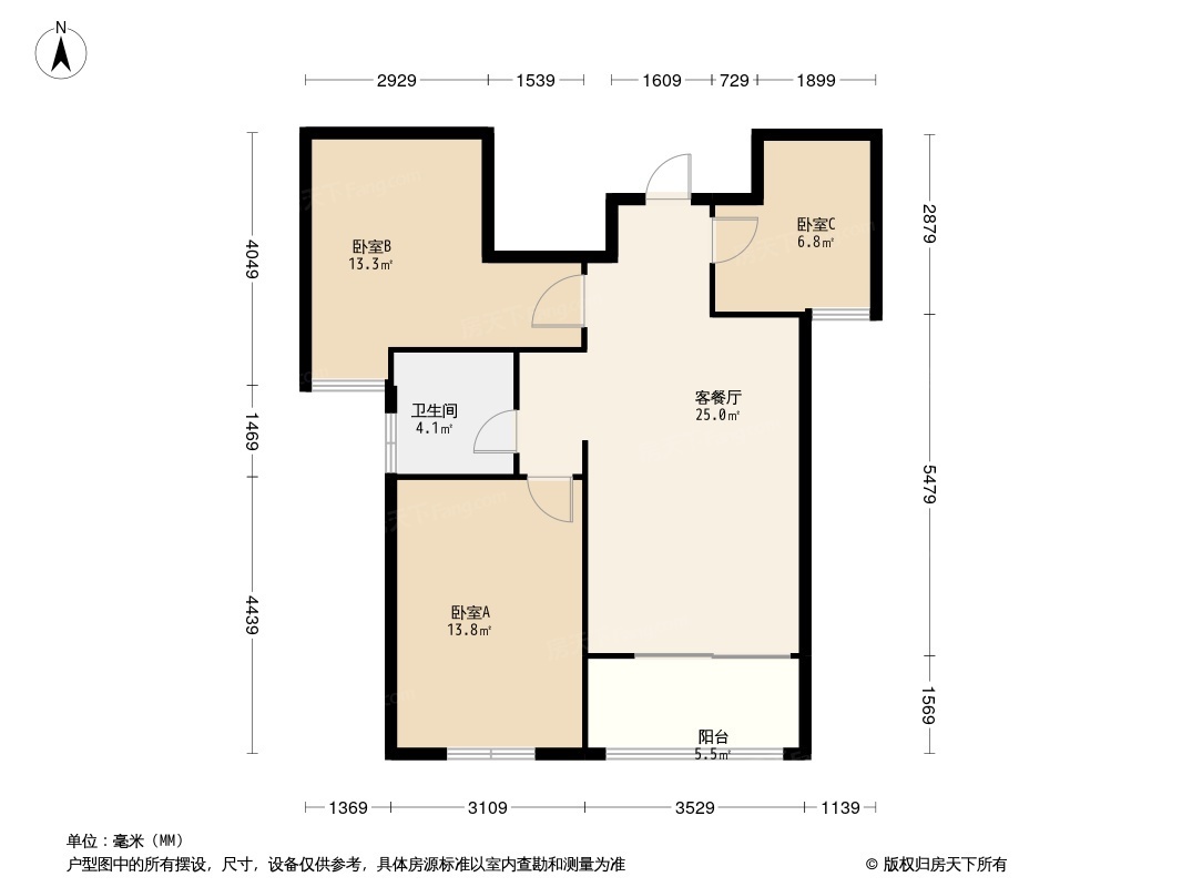 白金瀚宫·天玉