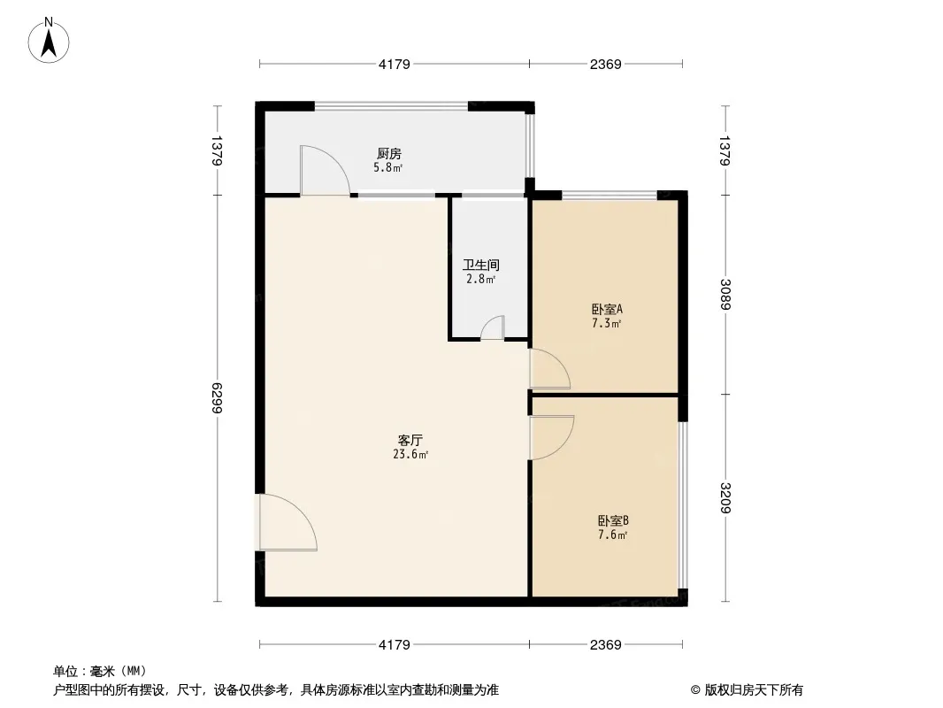 南市区机关宿舍户型图