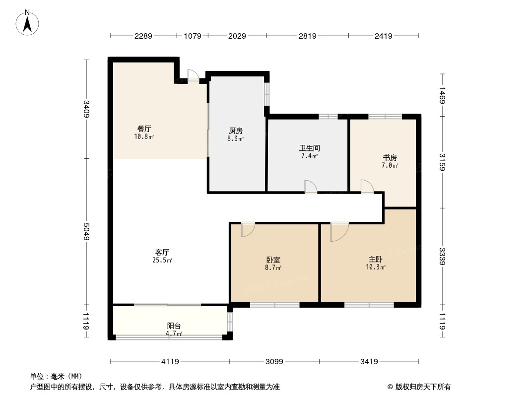 融创城开中原宸院