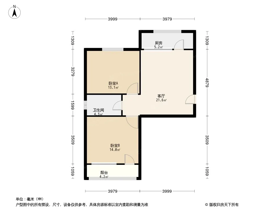 农行宿舍户型图