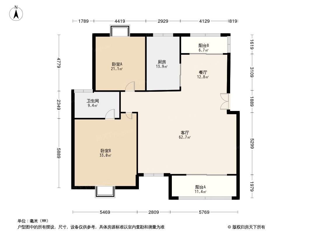 荣华水岸新城