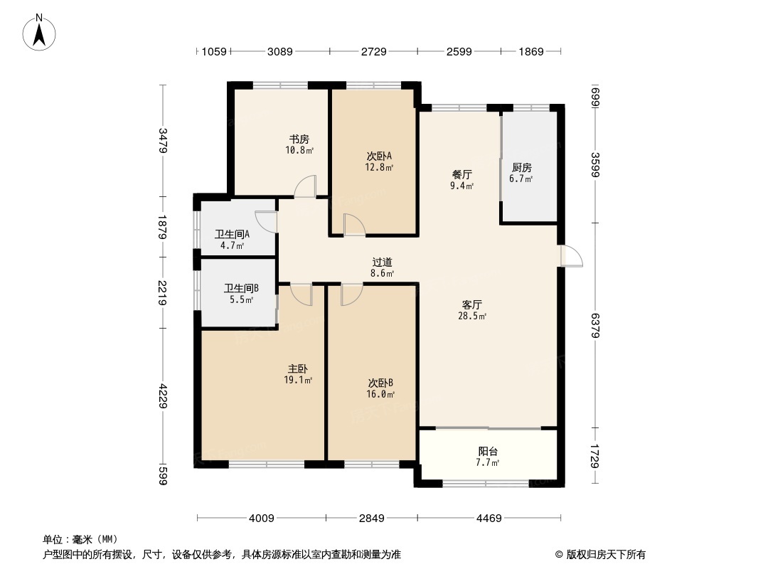 栖霞·中央花园