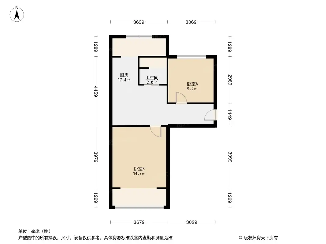 电建小区户型图