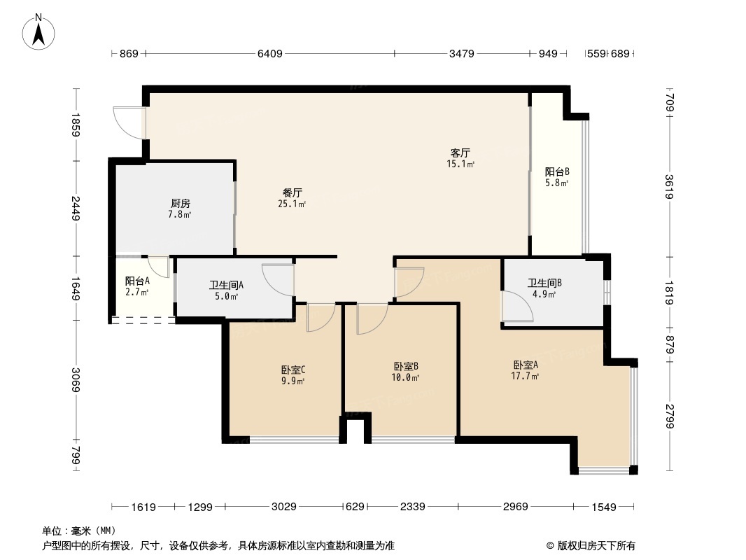 南山十里天池