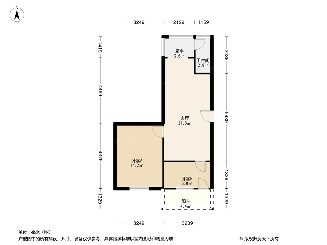 文沙东小区户型图