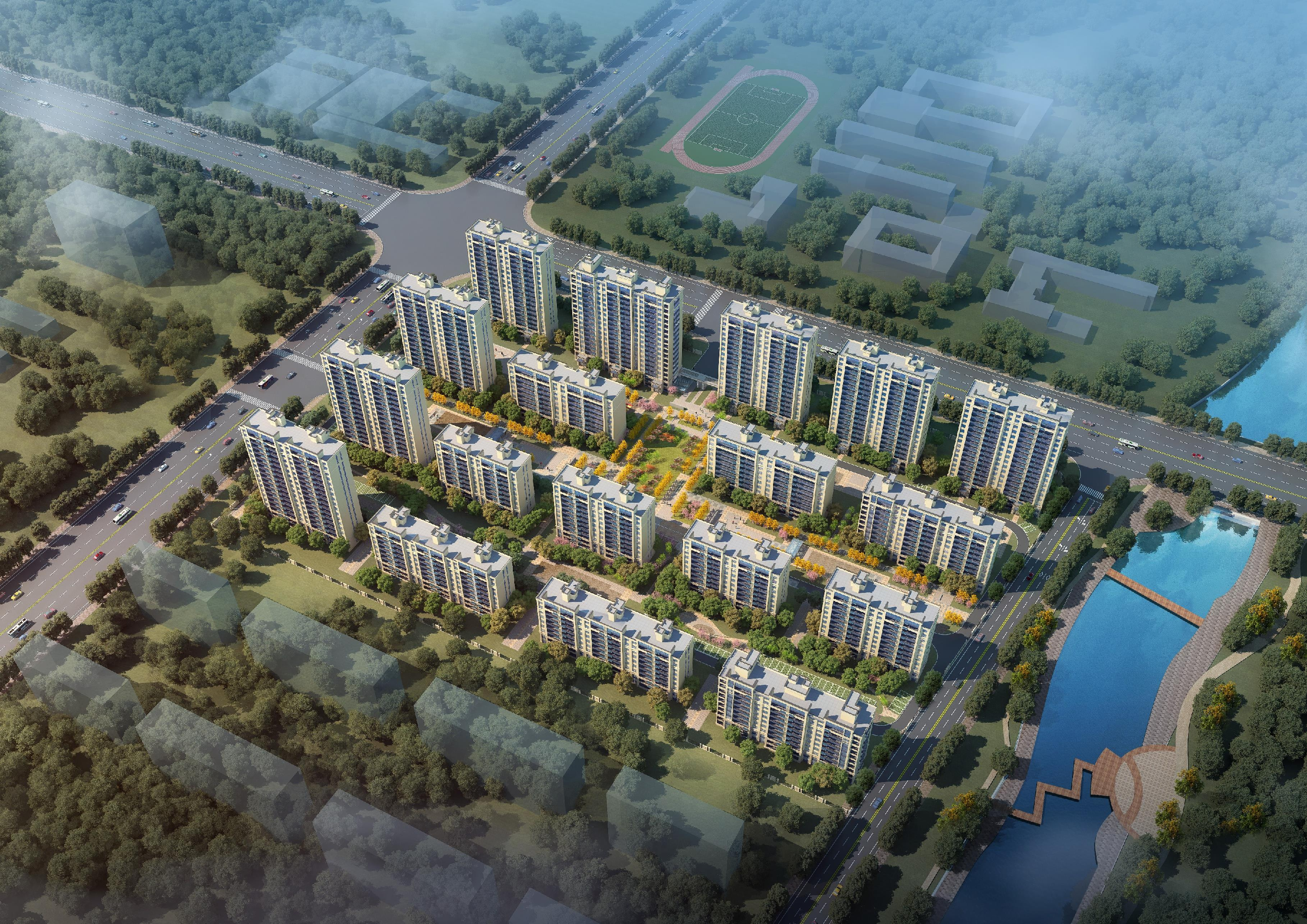 计划2024年02月在潍坊坊子买三居新房？这篇购房攻略一定要看起来！