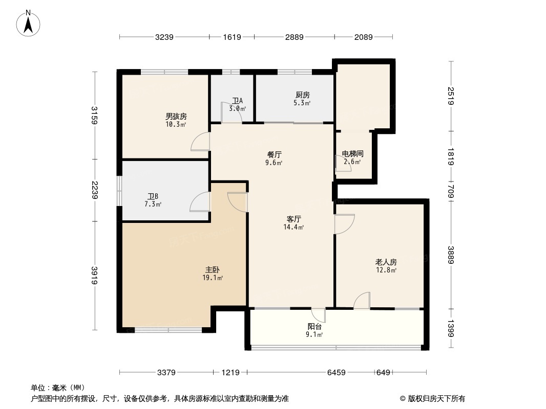 碧桂园莱阳首府