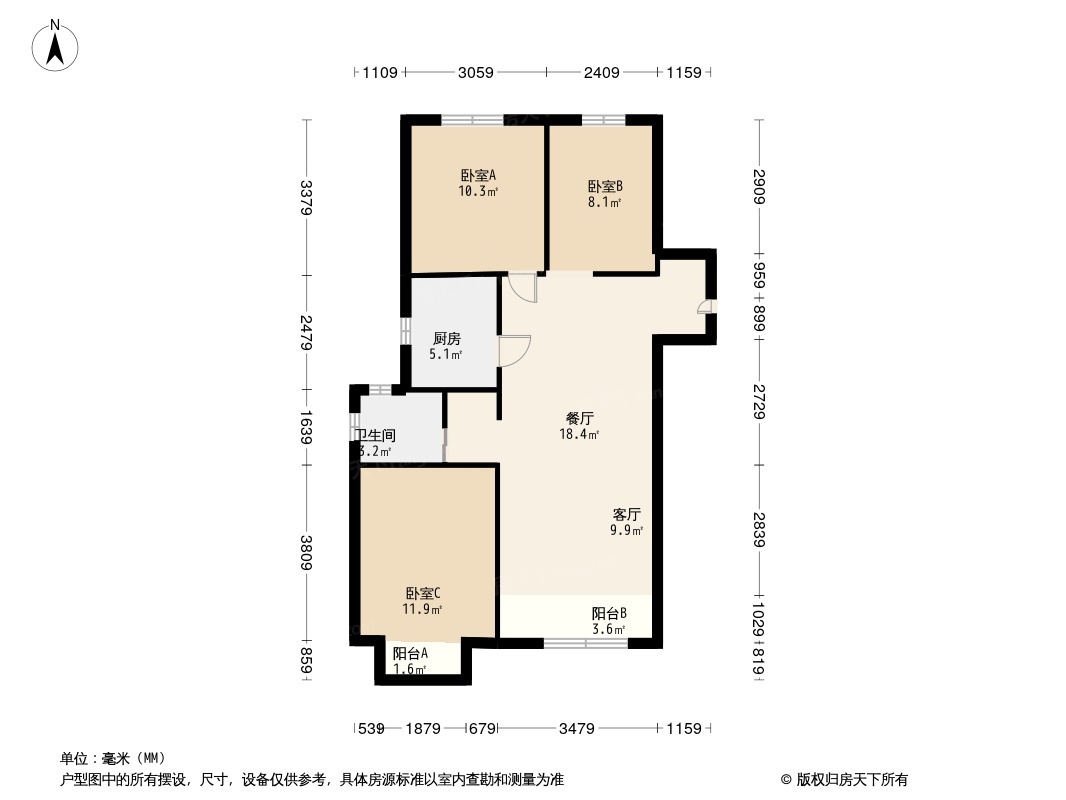 鸿坤·理想尔湾