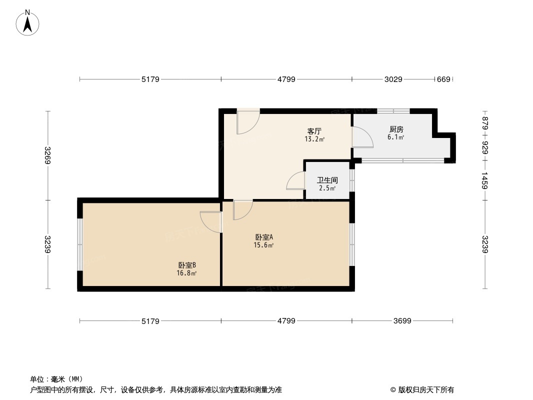 供销楼户型图