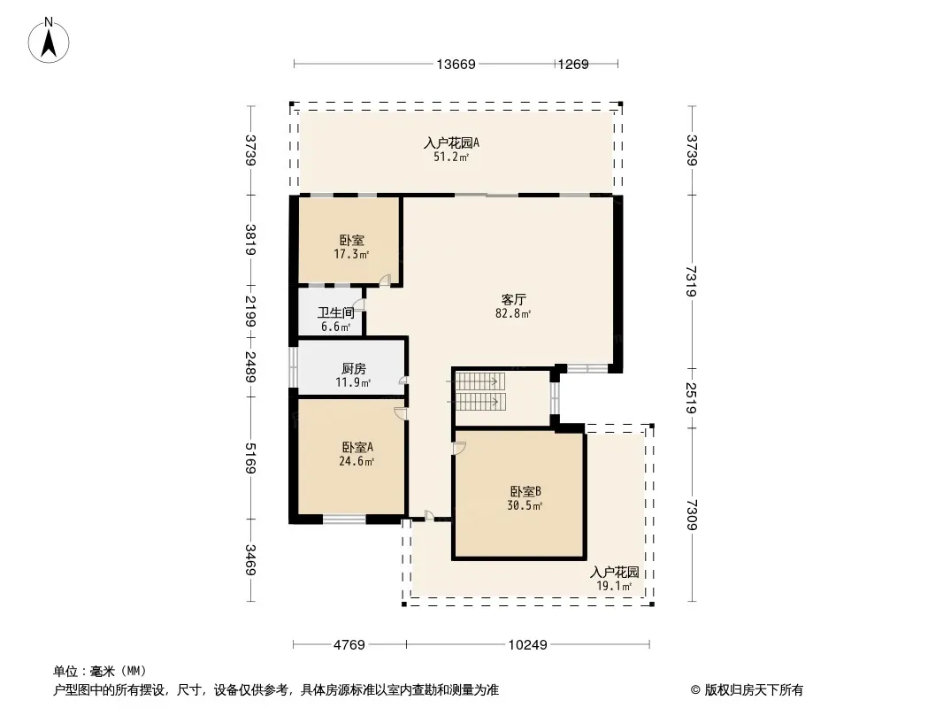 国一澳乡户型图